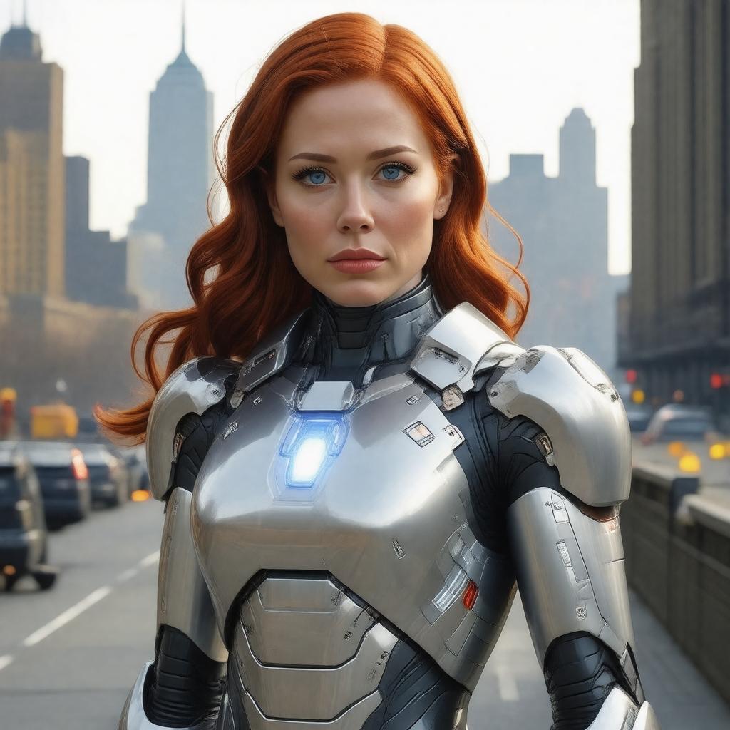 Pepper Potts
